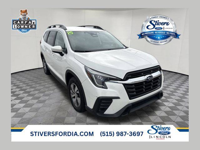 Used 2025 Subaru Ascent Premium AWD/4WD 360° Tour