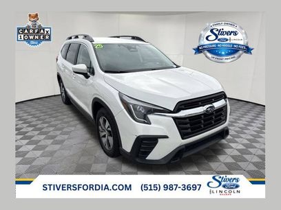 Used 2025 Subaru Ascent Premium