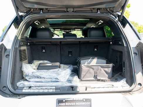 New 2025 Land Rover Range Rover Sport Autobiography image 24