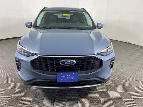 Certified 2025 Ford Escape Platinum image 2