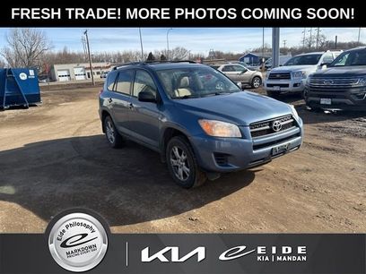 Used 2011 Toyota RAV4 4WD w/ Upgrade Value Pkg