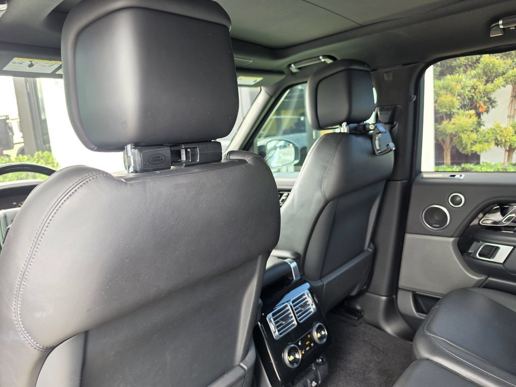 Used 2022 Land Rover Range Rover Westminster Edition AWD/4WD image 15