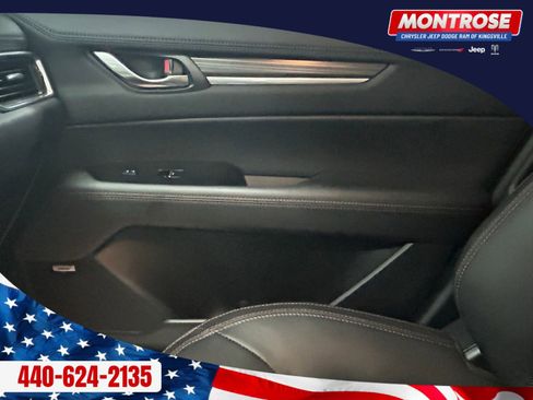 Used 2021 MAZDA CX-5 Grand Touring Reserve image 13