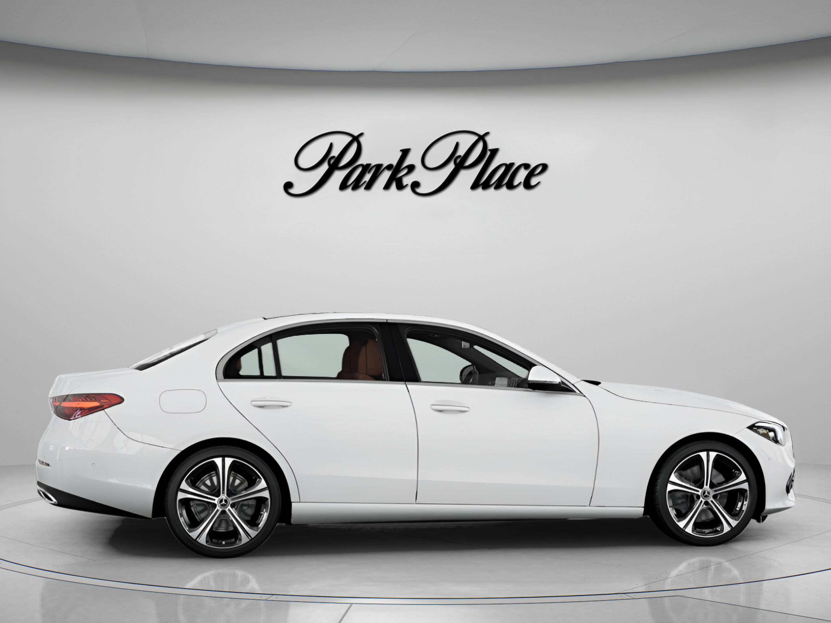 Certified 2026 Mercedes-Benz C 300 Sedan image 26