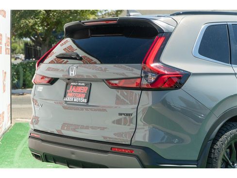 Used 2025 Honda CR-V Sport-L image 41