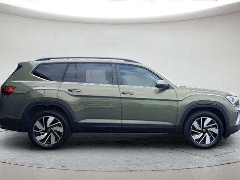 New 2026 Volkswagen Atlas SE AWD/4WD image 4
