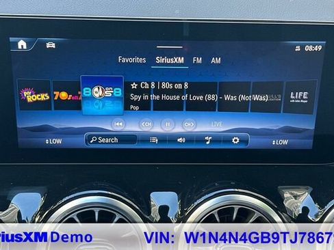 Certified 2026 Mercedes-Benz GLA 250 image 41