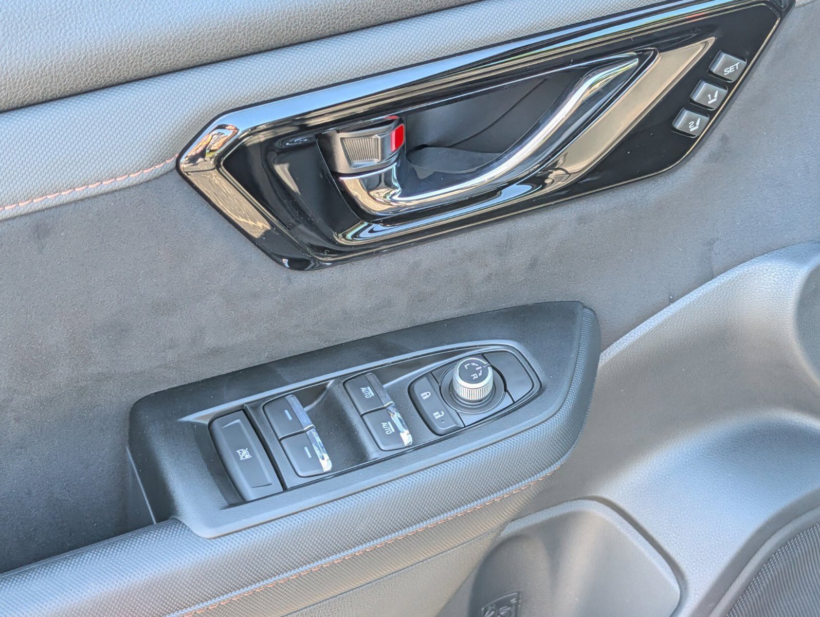 New 2026 Subaru Forester Touring AWD/4WD image 34