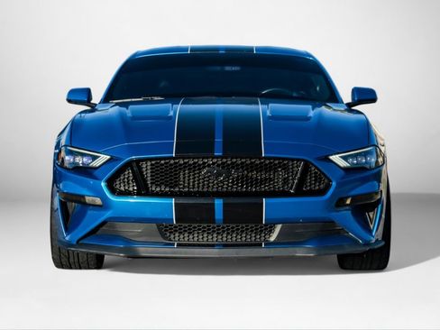 Used 2020 Ford Mustang GT Premium w/ GT Performance Package image 3