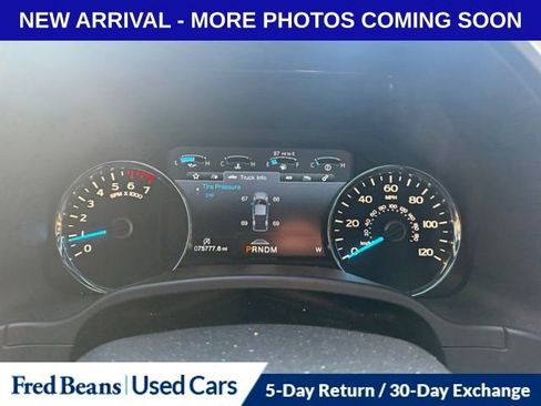 Used 2018 Ford F150 Platinum w/ Equipment Group 701A Luxury image 15
