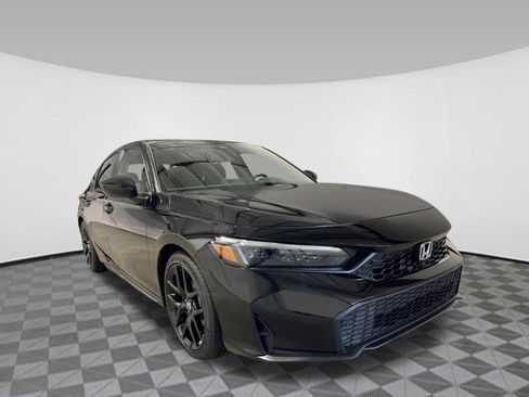 New 2026 Honda Civic Sport image 9