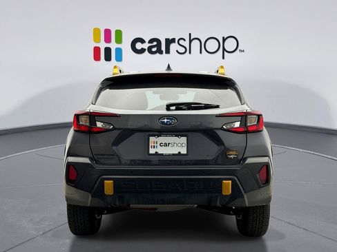 Used 2025 Subaru Crosstrek 2.5i Wilderness w/ Crosstrek Mirror Package image 4