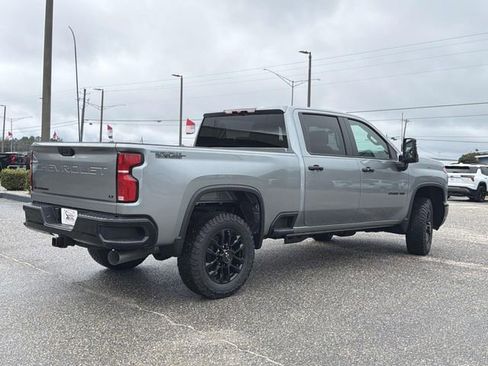 New 2026 Chevrolet Silverado 2500 LT w/ Trail Boss Package image 13