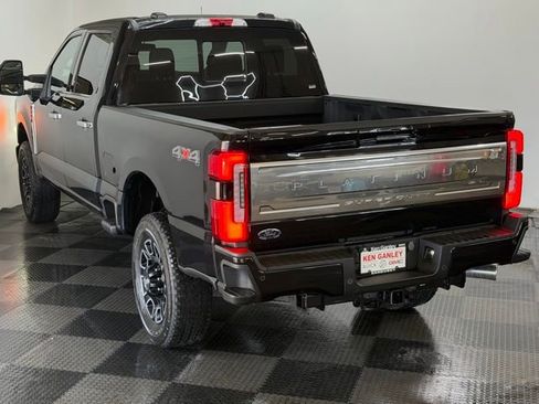 Used 2024 Ford F350 Platinum AWD/4WD image 8