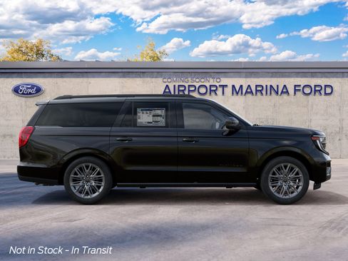New 2027 Ford Expedition Max Platinum AWD/4WD image 5