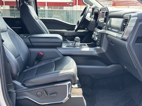 Used 2022 Ford F150 Lariat AWD/4WD image 12