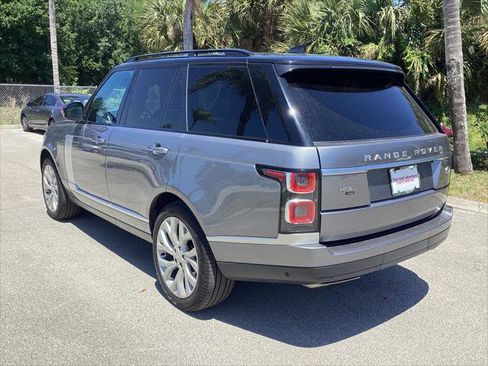Used 2022 Land Rover Range Rover Westminster Edition AWD/4WD image 11