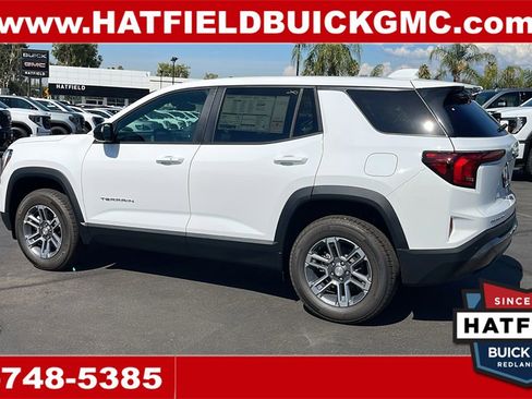 New 2026 GMC Terrain Elevation image 3