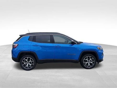 New 2026 Jeep Compass Limited w/ Sun, Sound & Navigation Group AWD/4WD image 6