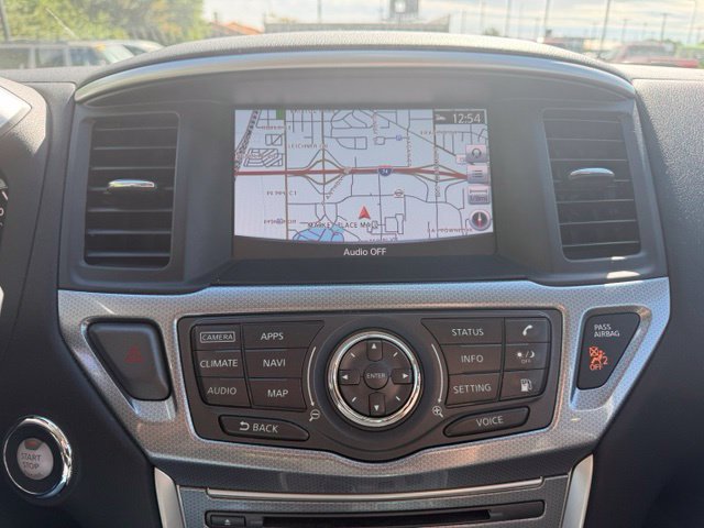 Used 2018 Nissan Pathfinder SL w/ SL Premium Package AWD/4WD image 20
