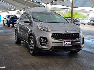 Used 2017 Kia Sportage EX video 3