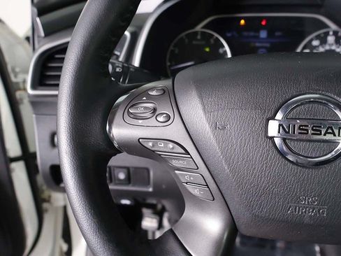 Used 2021 Nissan Murano SL AWD/4WD image 43