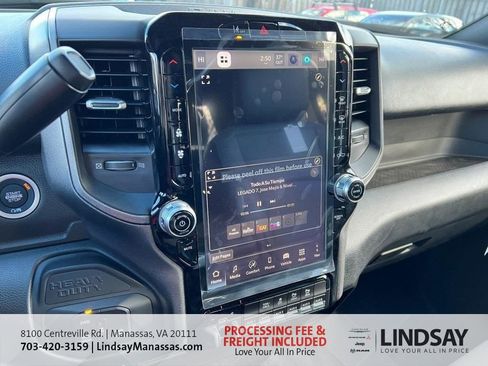 New 2026 RAM 2500 Tradesman w/ Safety Group image 38