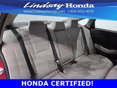 Certified 2024 Honda Accord EX image 8