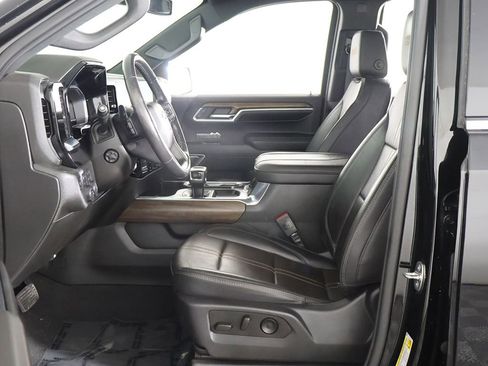 Used 2023 Chevrolet Silverado 1500 High Country w/ LPO, Dark Essentials Package AWD/4WD image 30