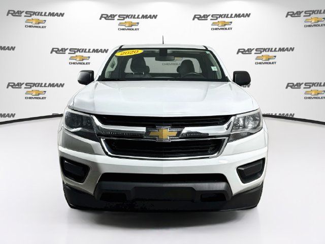 Used 2020 Chevrolet Colorado W/T w/ WT Convenience Package RWD image 2