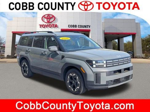 Used 2026 Hyundai Santa Fe SEL w/ Tow & Go Package image 1