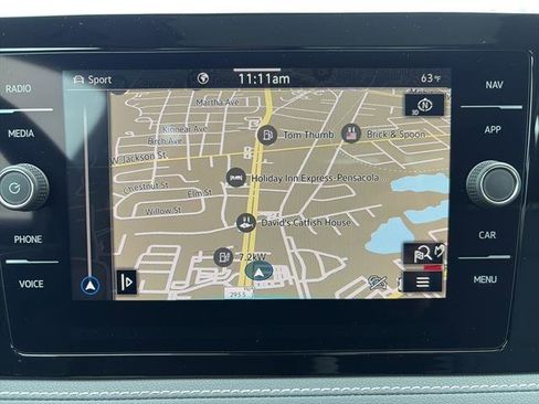 New 2026 Volkswagen Jetta SEL image 21