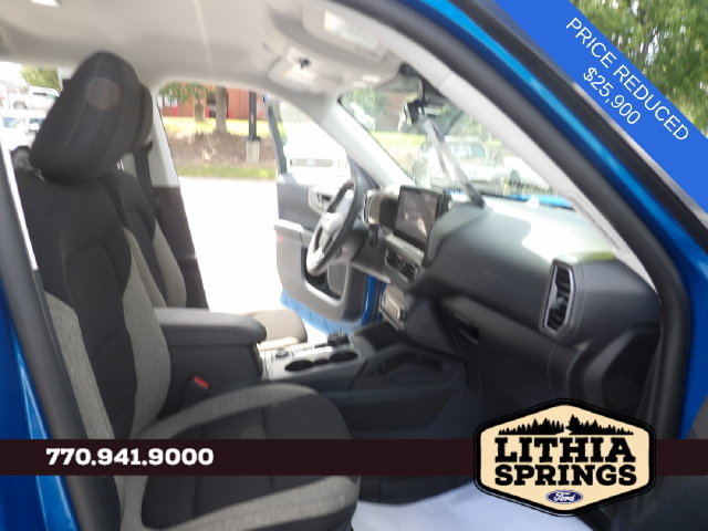 Certified 2025 Ford Bronco Sport Big Bend AWD/4WD image 34