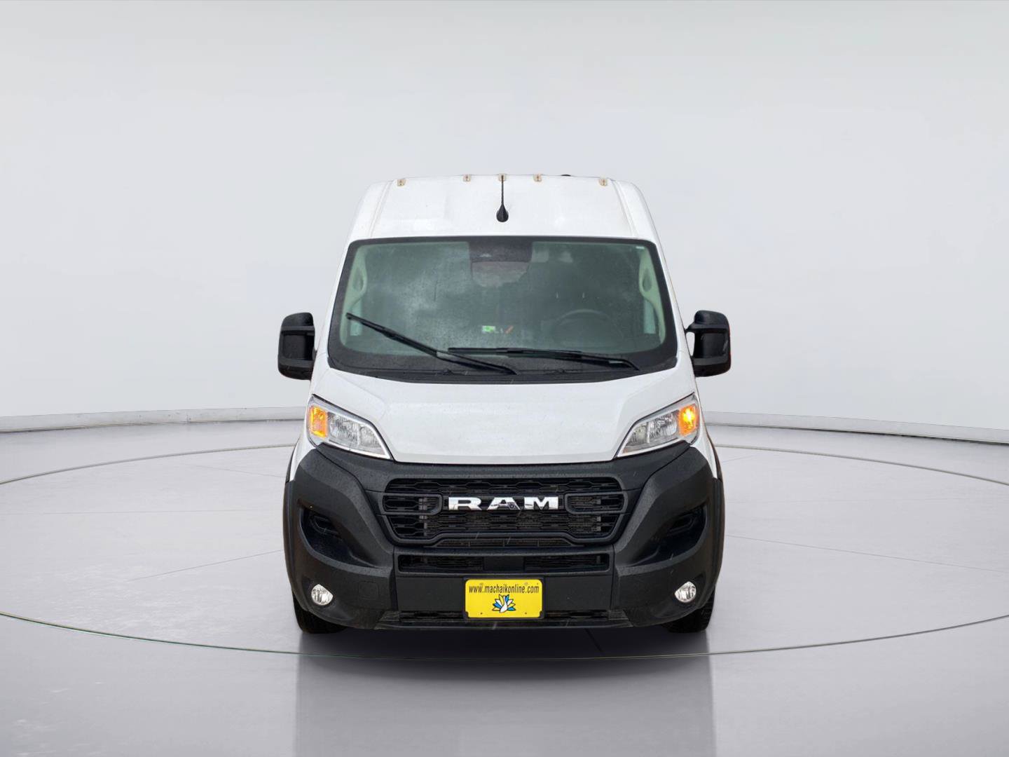 Used 2025 RAM ProMaster 2500 w/ Convenience Group FWD image 9