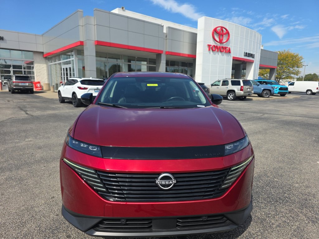 Used 2025 Nissan Murano SL AWD/4WD image 3