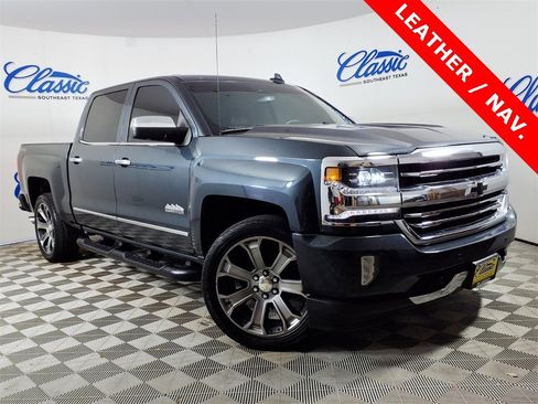 Used 2017 Chevrolet Silverado 1500 High Country image 1