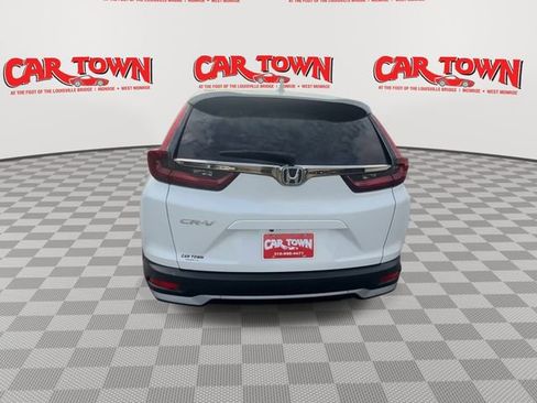 Used 2021 Honda CR-V EX image 7