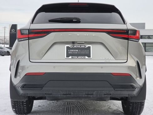 Certified 2025 Lexus NX 350 AWD image 7