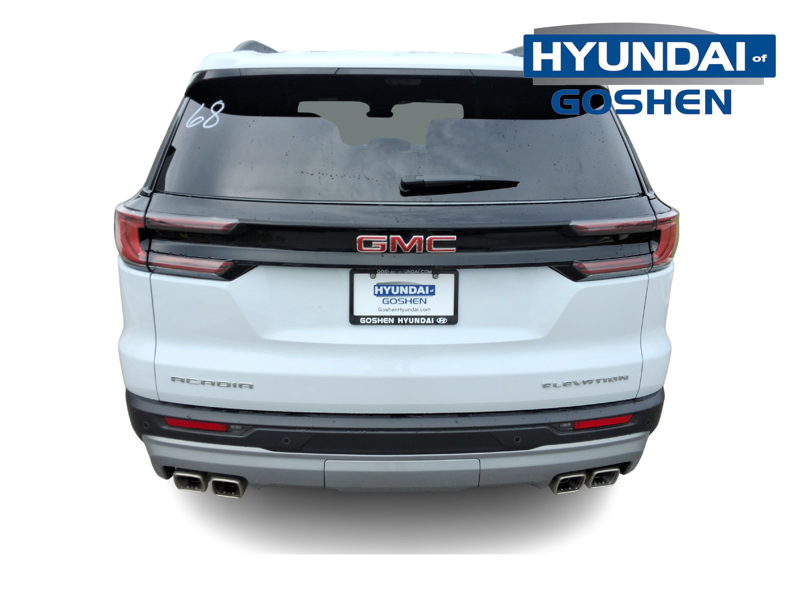 Used 2026 GMC Acadia Elevation FWD image 7
