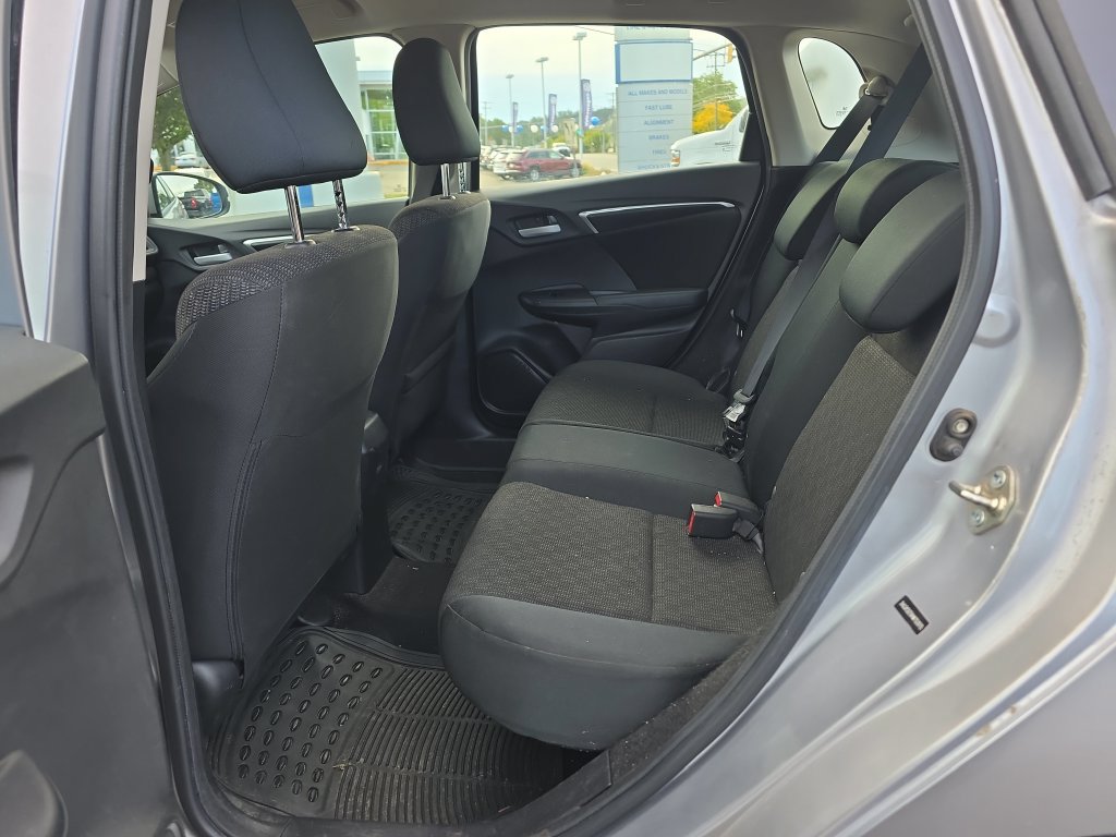 Used 2017 Honda Fit LX image 15