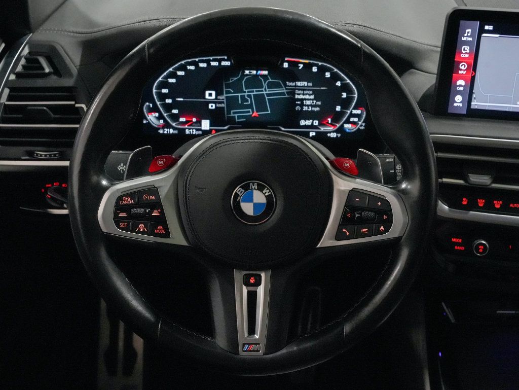 Used 2024 BMW X3 M w/ Competition Package AWD/4WD image 12