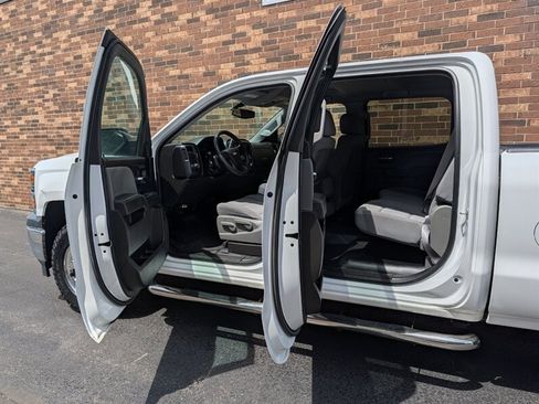 Used 2014 Chevrolet Silverado 1500 W/T w/ Trailering Package AWD/4WD image 28