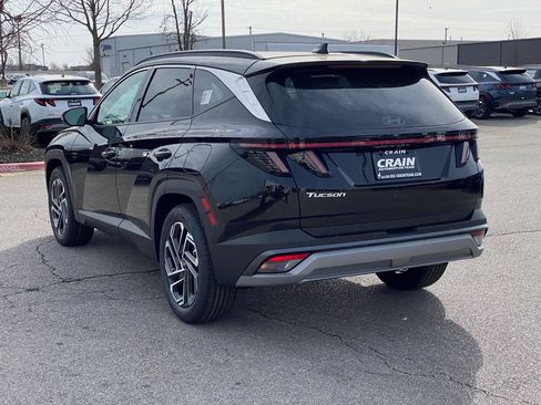 New 2026 Hyundai Tucson Limited FWD image 4