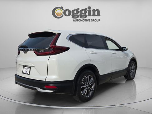 Used 2021 Honda CR-V EX-L image 5