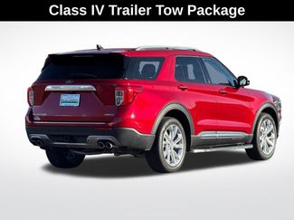 Used 2022 Ford Explorer Platinum w/ Equipment Group 601A video 3