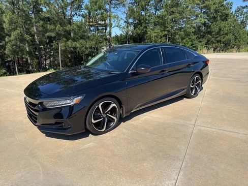 Used 2022 Honda Accord Sport Special Edition image 3