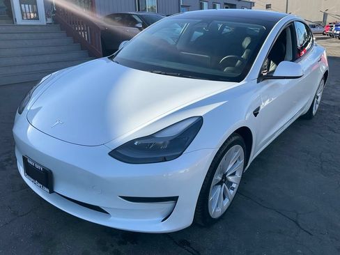 Used 2023 Tesla Model 3 Standard Range RWD image 86