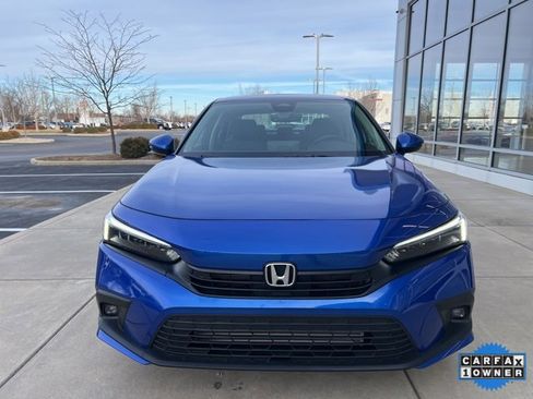 Certified 2023 Honda Civic Touring image 9