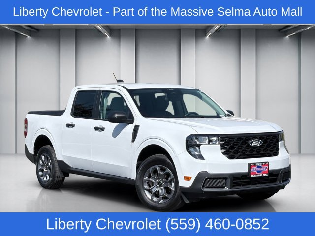 Used 2026 Ford Maverick XLT AWD/4WD image 1