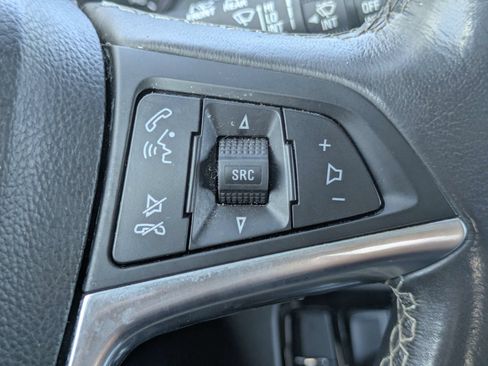 Certified 2022 Buick Encore Preferred w/ Safety Package AWD/4WD image 16